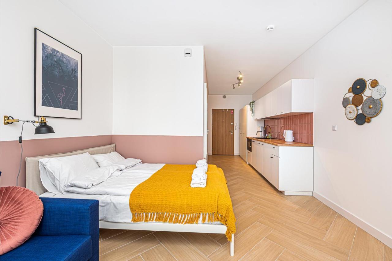 Comfy Apartments - Gdansk Walowa Old Town 外观 照片