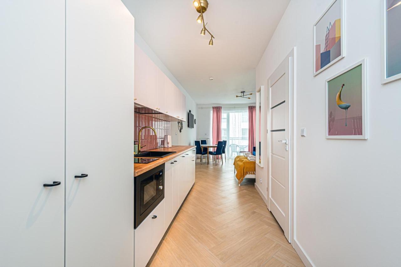 Comfy Apartments - Gdansk Walowa Old Town 外观 照片