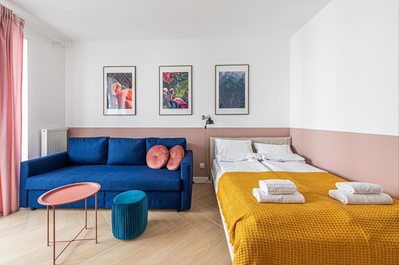 Comfy Apartments - Gdansk Walowa Old Town 外观 照片