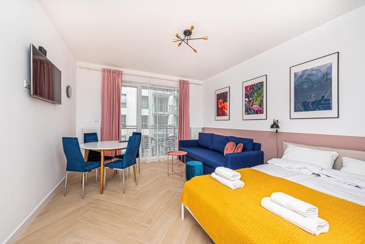 Comfy Apartments - Gdansk Walowa Old Town 外观 照片