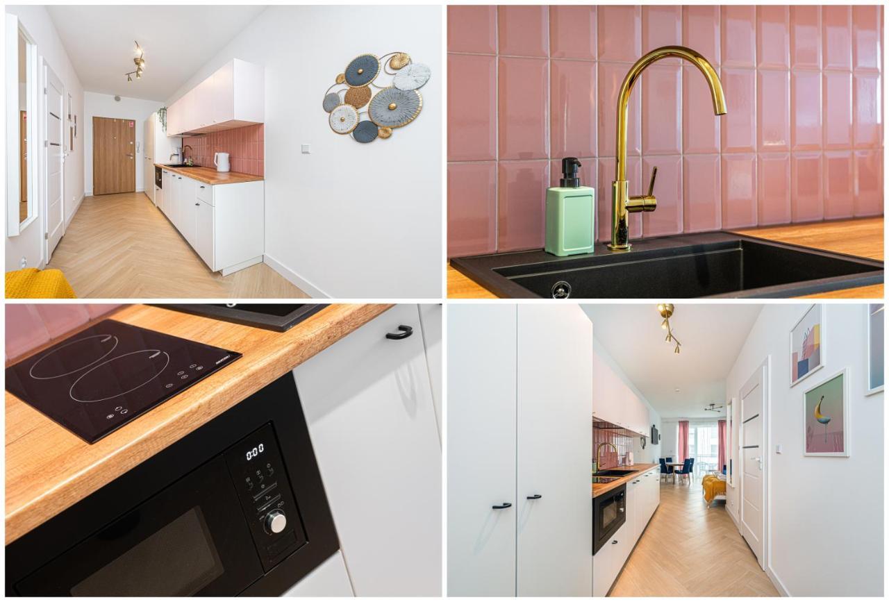 Comfy Apartments - Gdansk Walowa Old Town 外观 照片