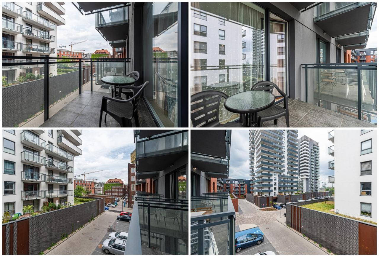 Comfy Apartments - Gdansk Walowa Old Town 外观 照片