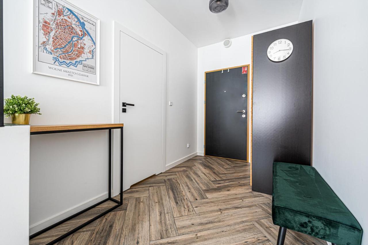 Comfy Apartments - Gdansk Walowa Old Town 外观 照片