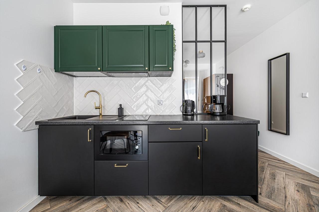 Comfy Apartments - Gdansk Walowa Old Town 外观 照片