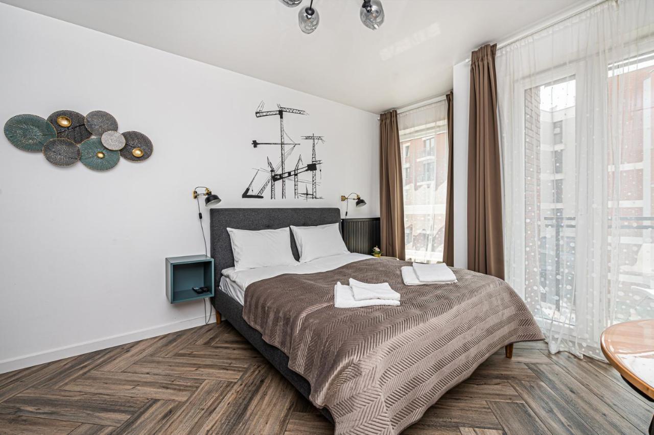 Comfy Apartments - Gdansk Walowa Old Town 外观 照片
