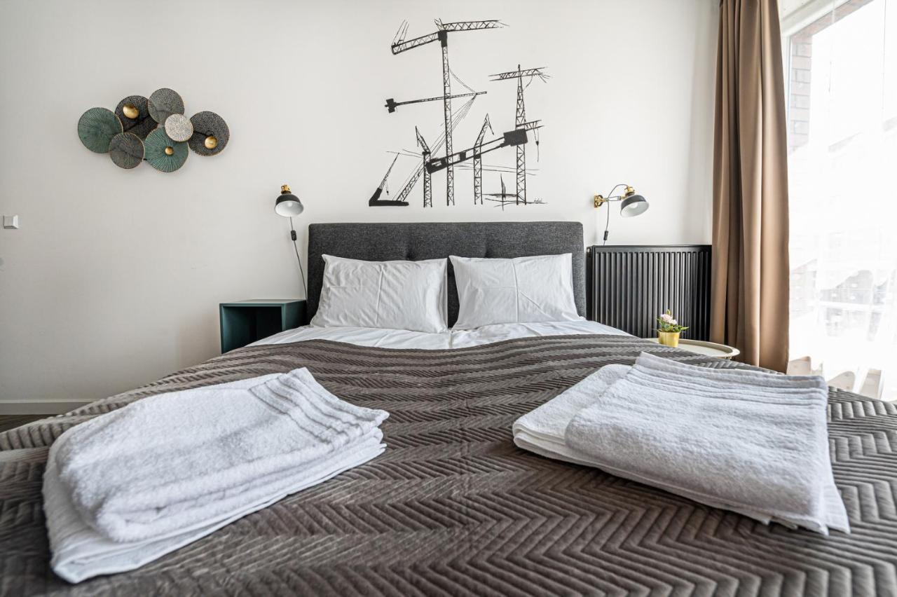 Comfy Apartments - Gdansk Walowa Old Town 外观 照片
