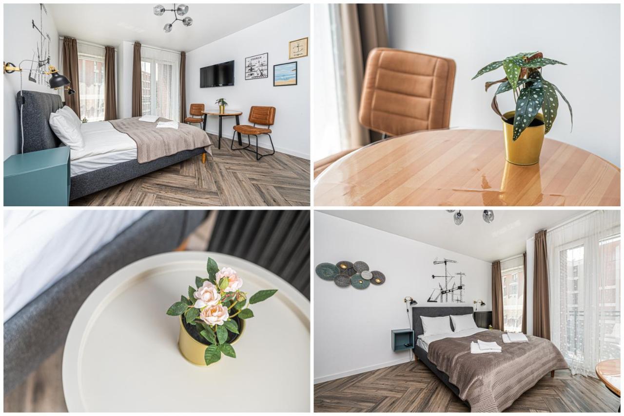 Comfy Apartments - Gdansk Walowa Old Town 外观 照片