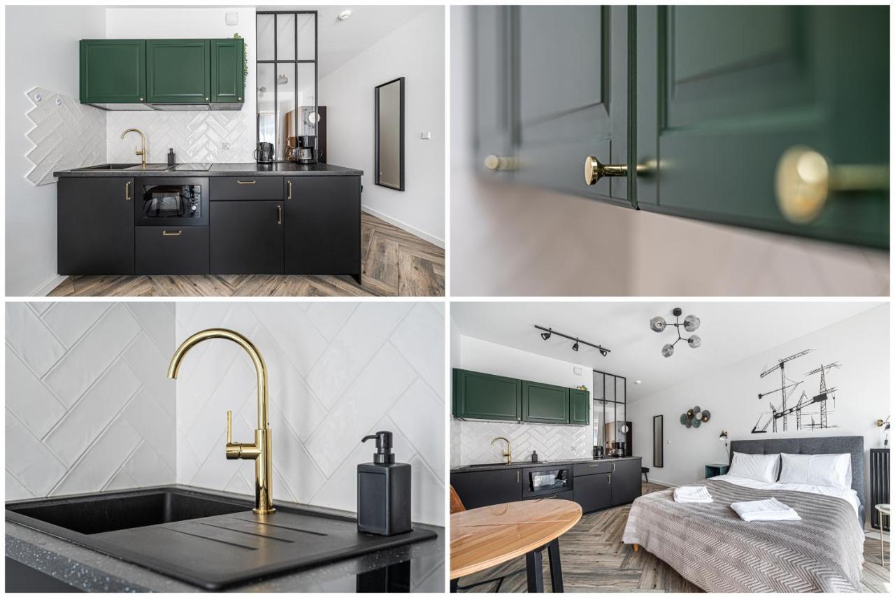 Comfy Apartments - Gdansk Walowa Old Town 外观 照片