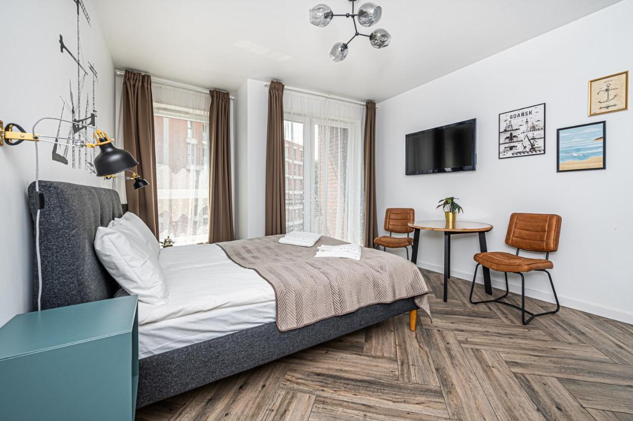 Comfy Apartments - Gdansk Walowa Old Town 外观 照片