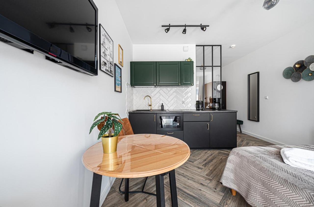 Comfy Apartments - Gdansk Walowa Old Town 外观 照片