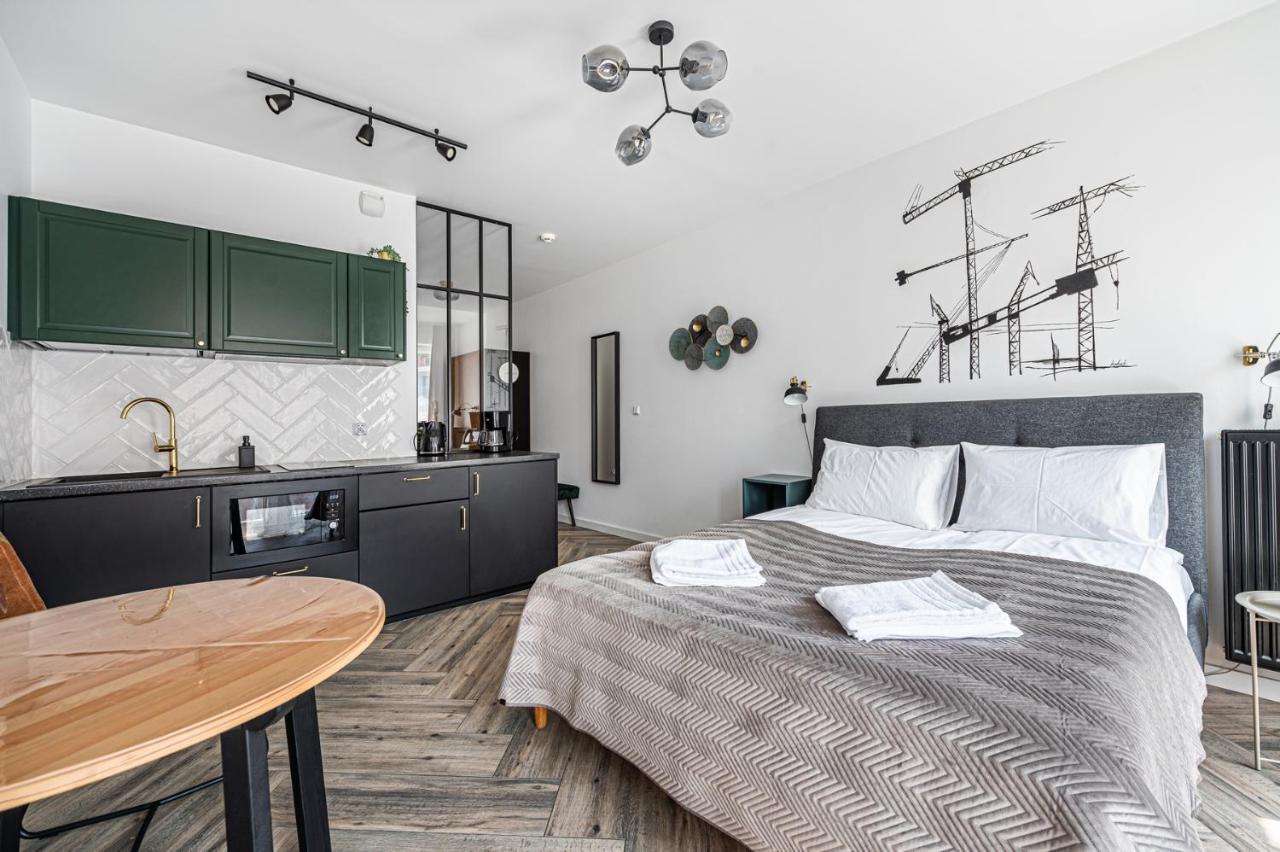 Comfy Apartments - Gdansk Walowa Old Town 外观 照片